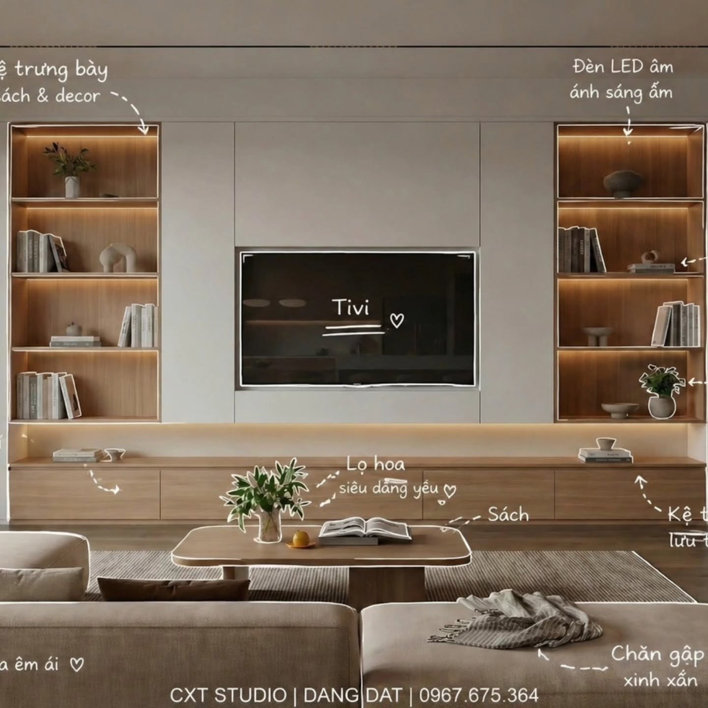 Cải tạo nhà cấp 4 tại Củ Chi - Chim Xây Tổ Studio