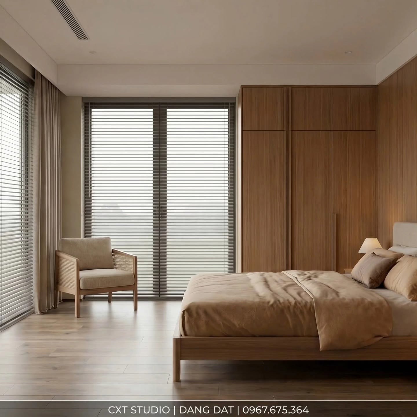 Cải tạo nhà cấp 4 tại Củ Chi - Chim Xây Tổ Studio