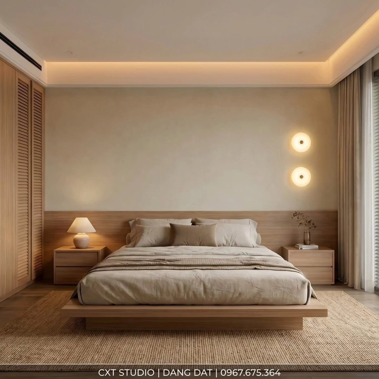 Cải tạo nhà cấp 4 tại Củ Chi - Chim Xây Tổ Studio