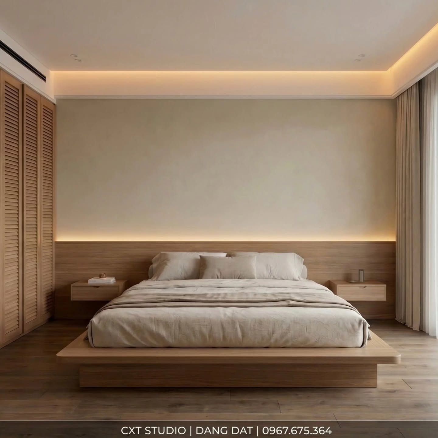 Cải tạo nhà cấp 4 tại Củ Chi - Chim Xây Tổ Studio