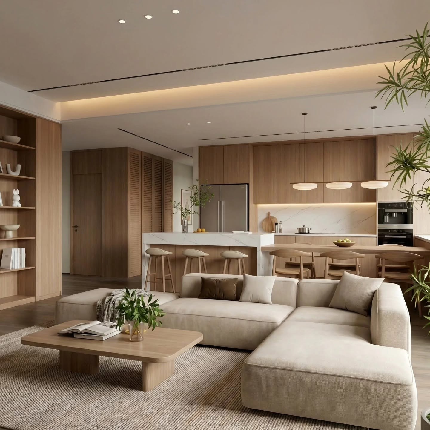 Cải tạo nhà cấp 4 tại Củ Chi - Chim Xây Tổ Studio