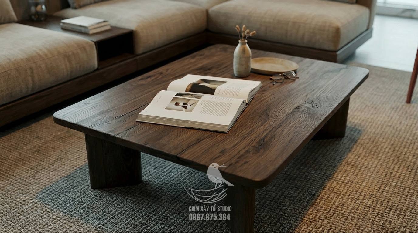 SAM VILLA tại TP.HCM - Chim Xây Tổ Studio