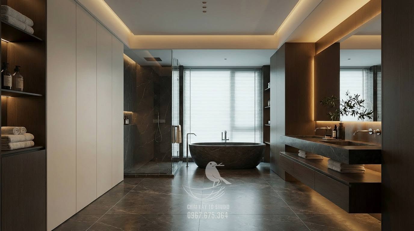 SAM VILLA tại TP.HCM - Chim Xây Tổ Studio