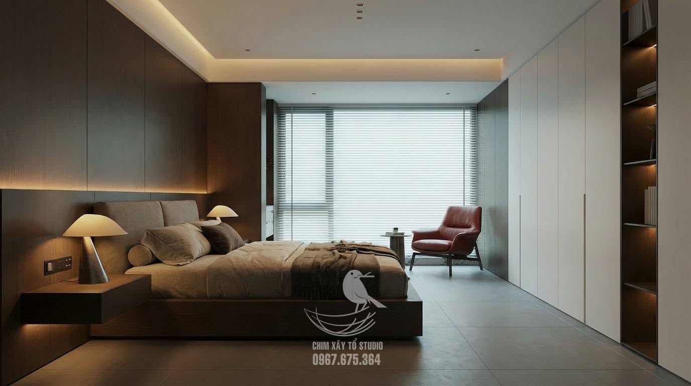 SAM VILLA tại TP.HCM - Chim Xây Tổ Studio