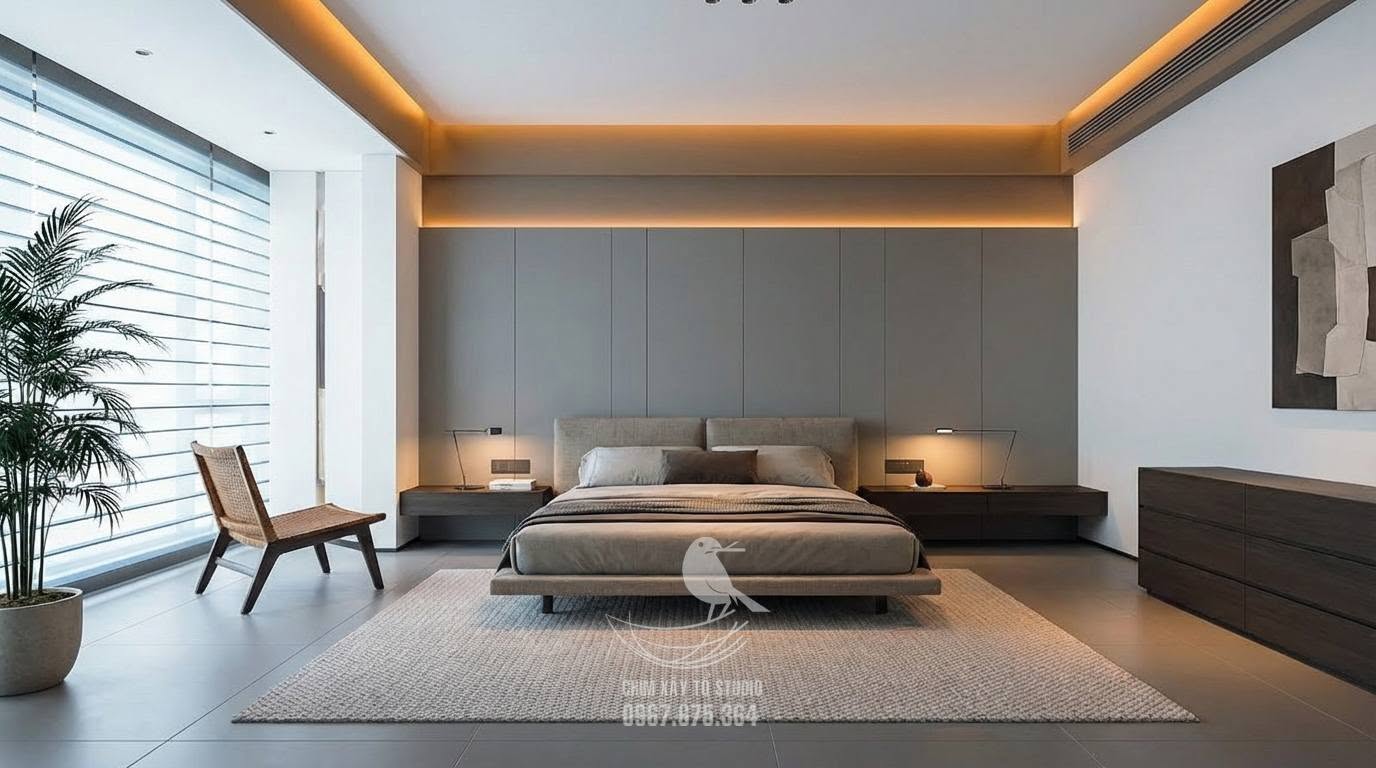 SAM VILLA tại TP.HCM - Chim Xây Tổ Studio