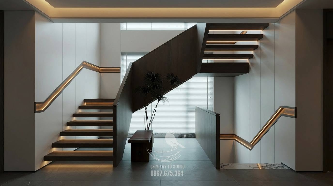 SAM VILLA tại TP.HCM - Chim Xây Tổ Studio